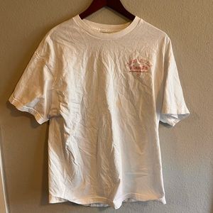 XL Empyre White Graphic T-Shirt